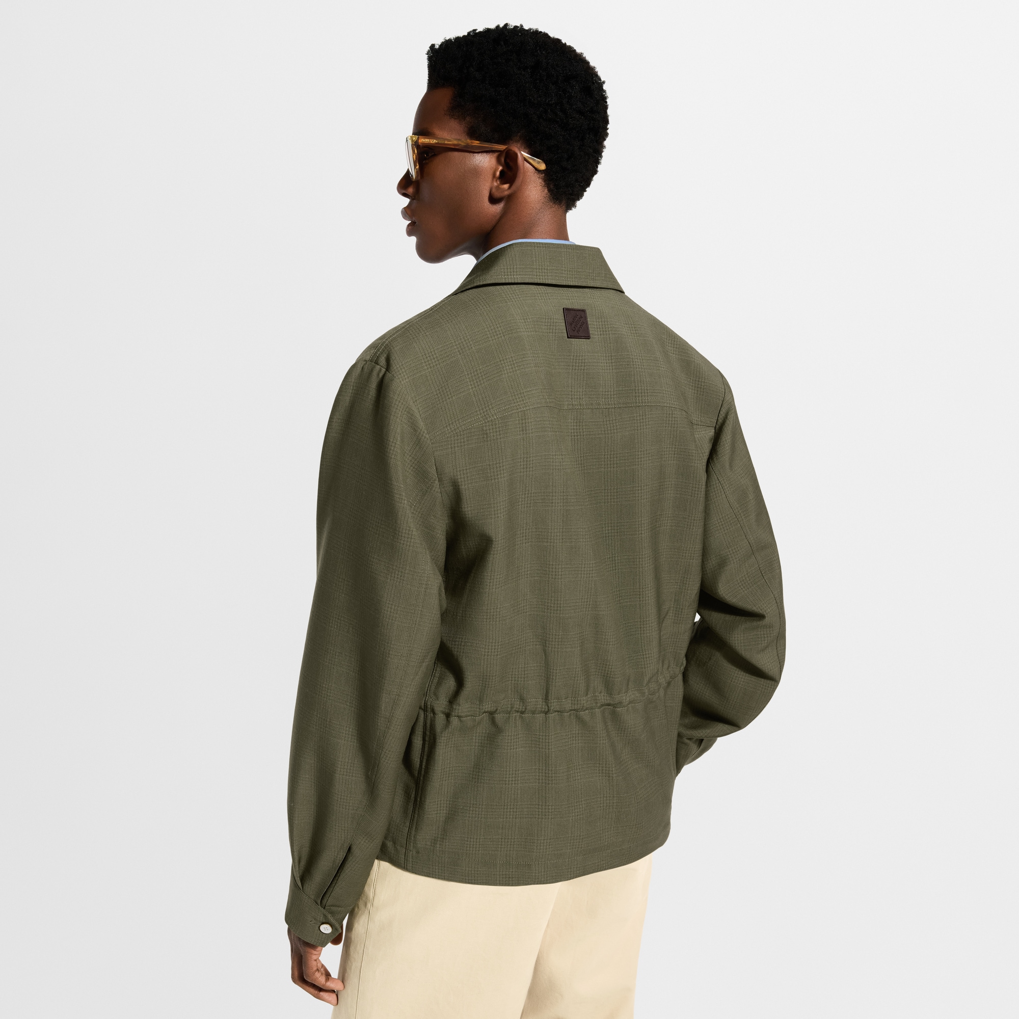 Tailored Field Jacket - Ready-to-Wear | LOUIS VUITTON